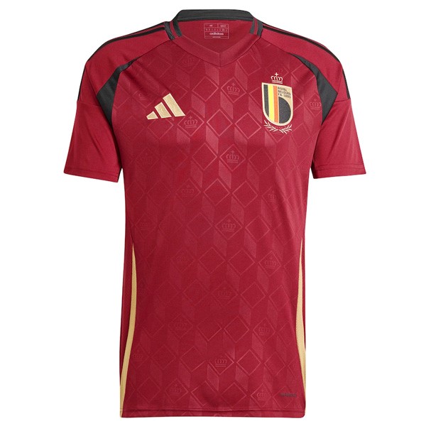 Thailandia Maglia Belgio Home 2024